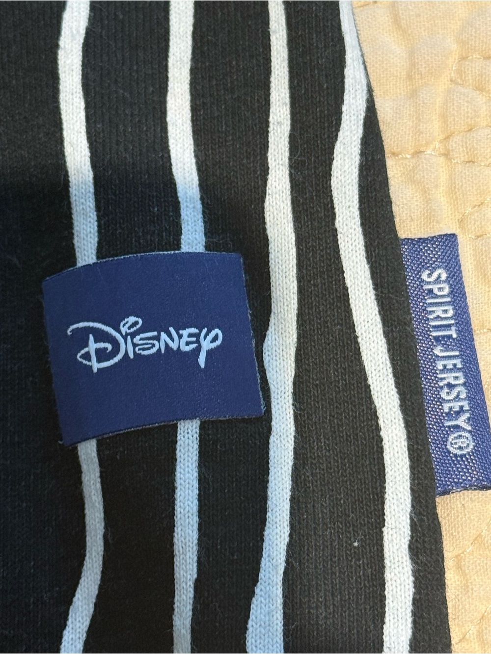 Disney Parks,The Nightmare Before Christmas Jack Skellington&Sally Spirit Jersey - Picture 7 of 7